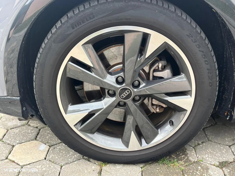 Audi Q4 Sportback e-tron 40 82 kWH - 7