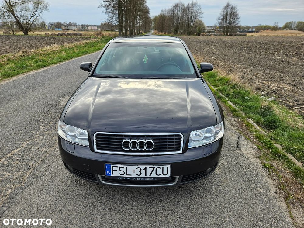 Audi A4 Limousine 2 - 2