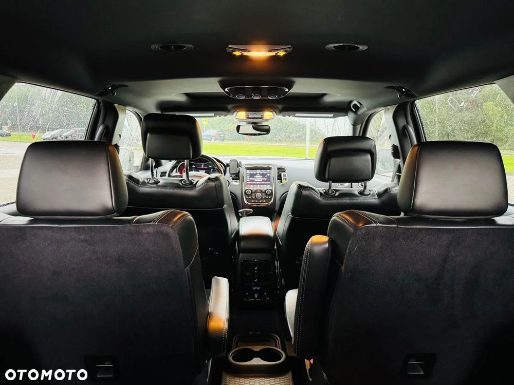 Dodge Durango 5.7 R/T - 6