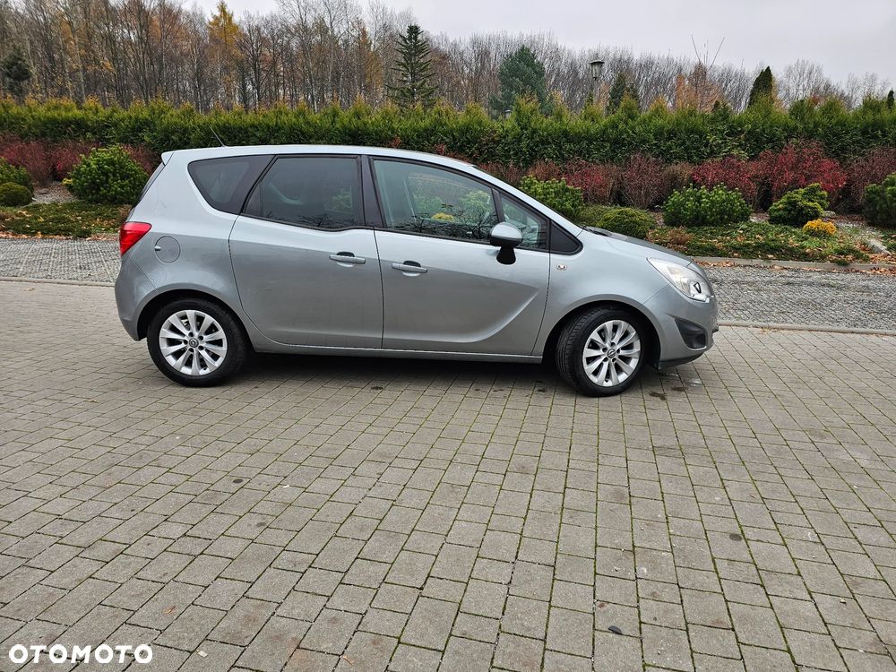 Opel Meriva 1.4 Ecoflex Selection - 18