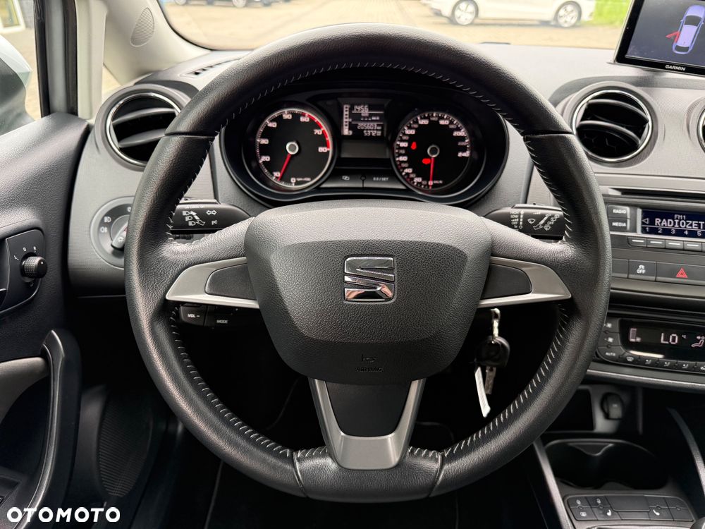 Seat Ibiza 1.4 16V Sport - 21