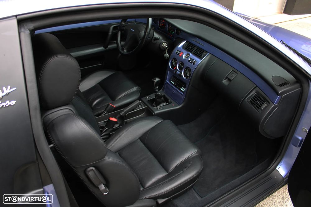 Fiat Coupe 2.0 20V Turbo - 28