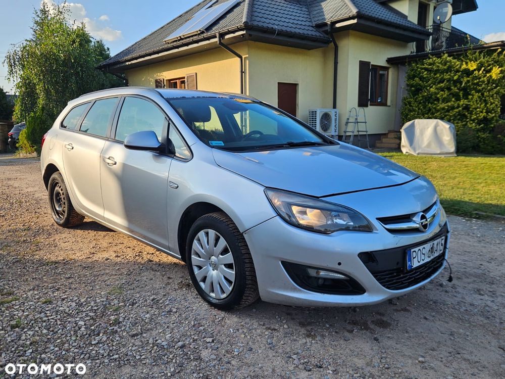 Opel Astra 1.6 CDTI Enjoy - 1
