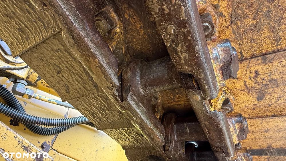 Caterpillar D6N - 7