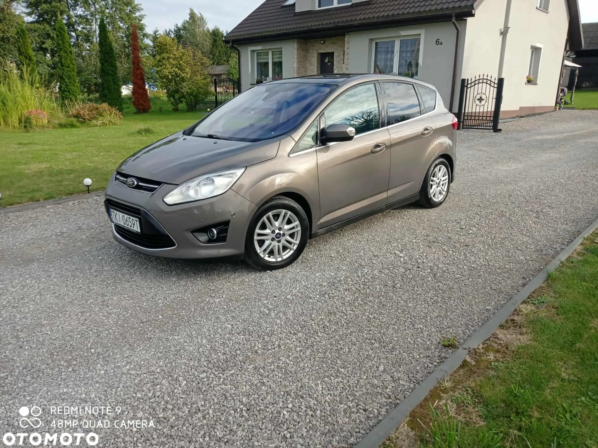 Ford C-MAX 2.0 TDCi Titanium - 3
