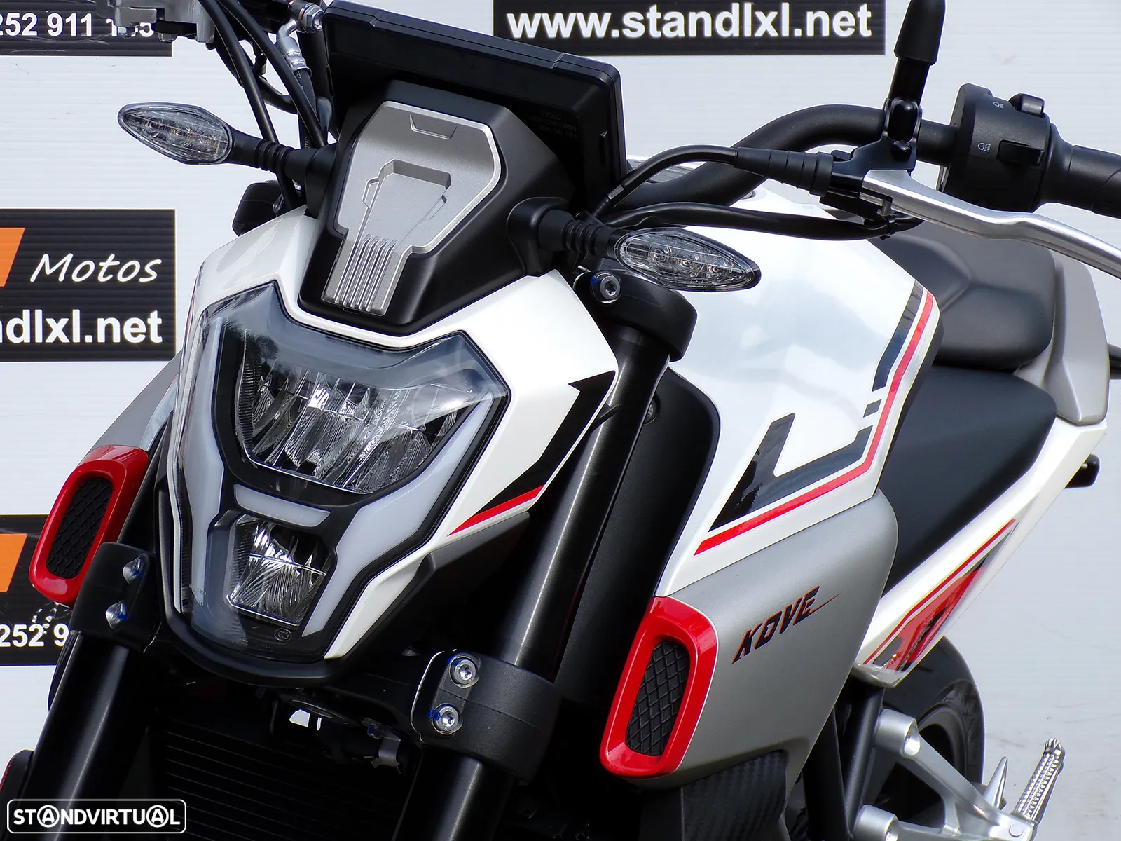 KOVE 125R NK - 16