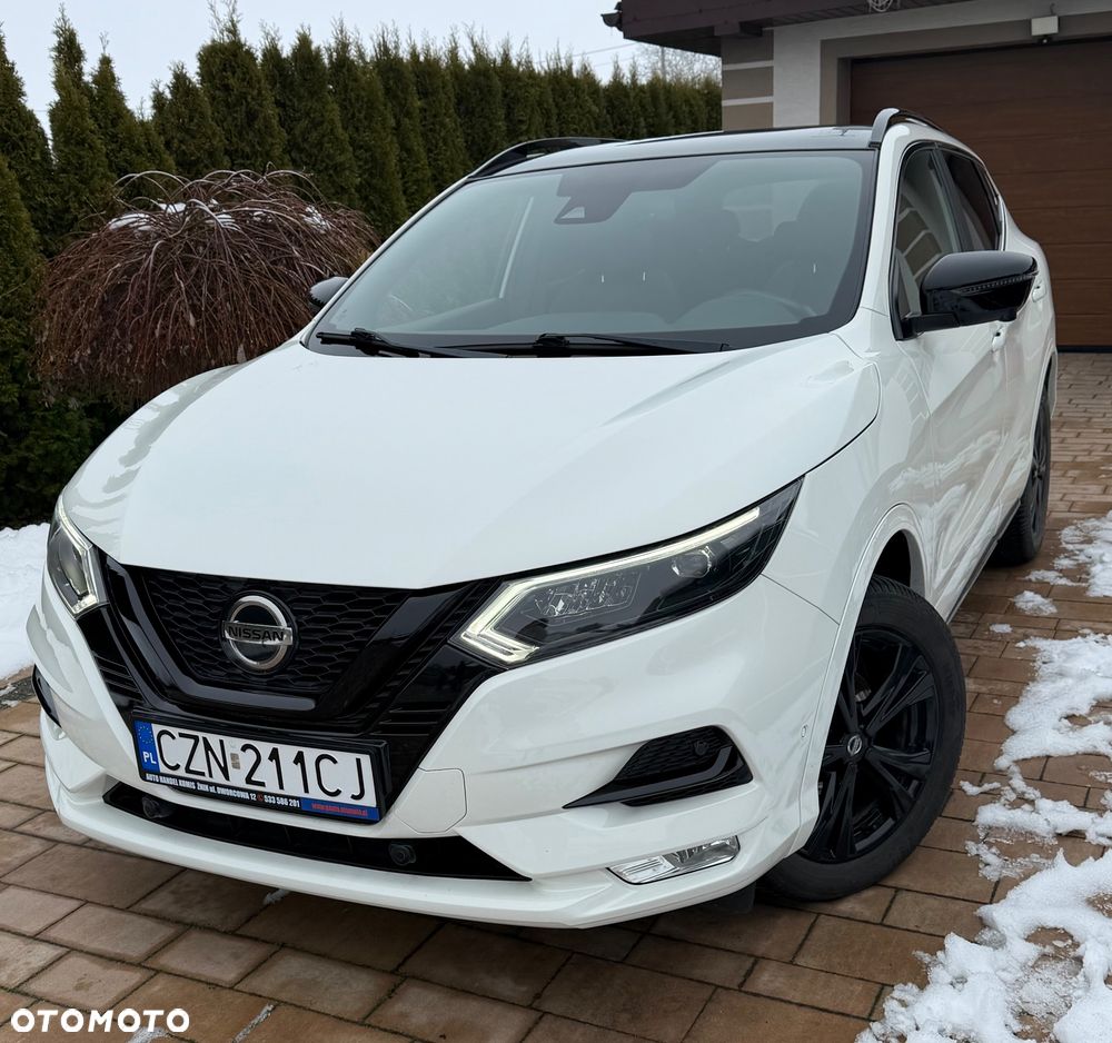 Nissan Qashqai 1.5 dCi N-TEC - 4