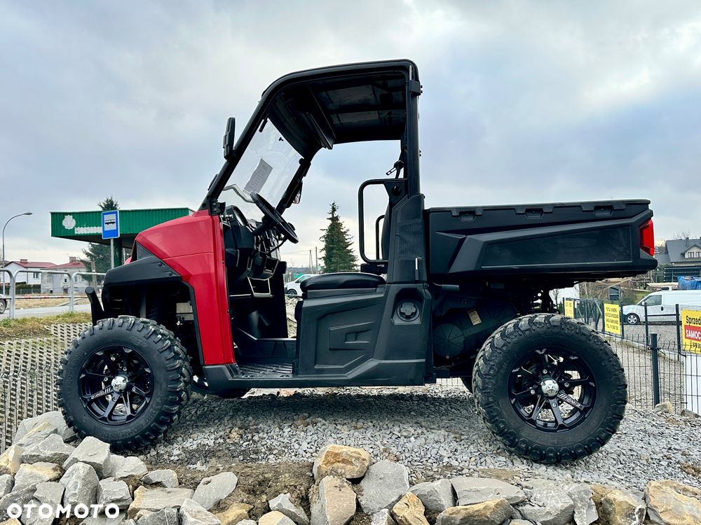 Polaris Ranger XP - 11
