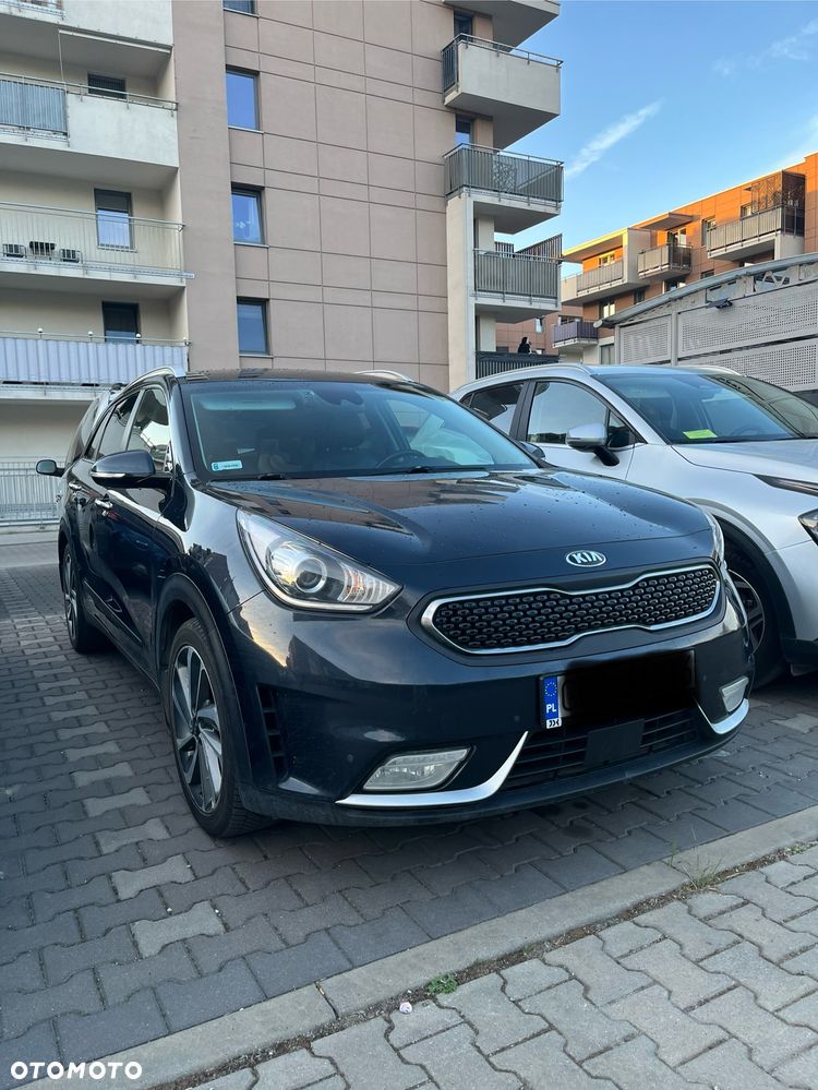 Kia Niro 1.6 GDI Hybrid XL - 18