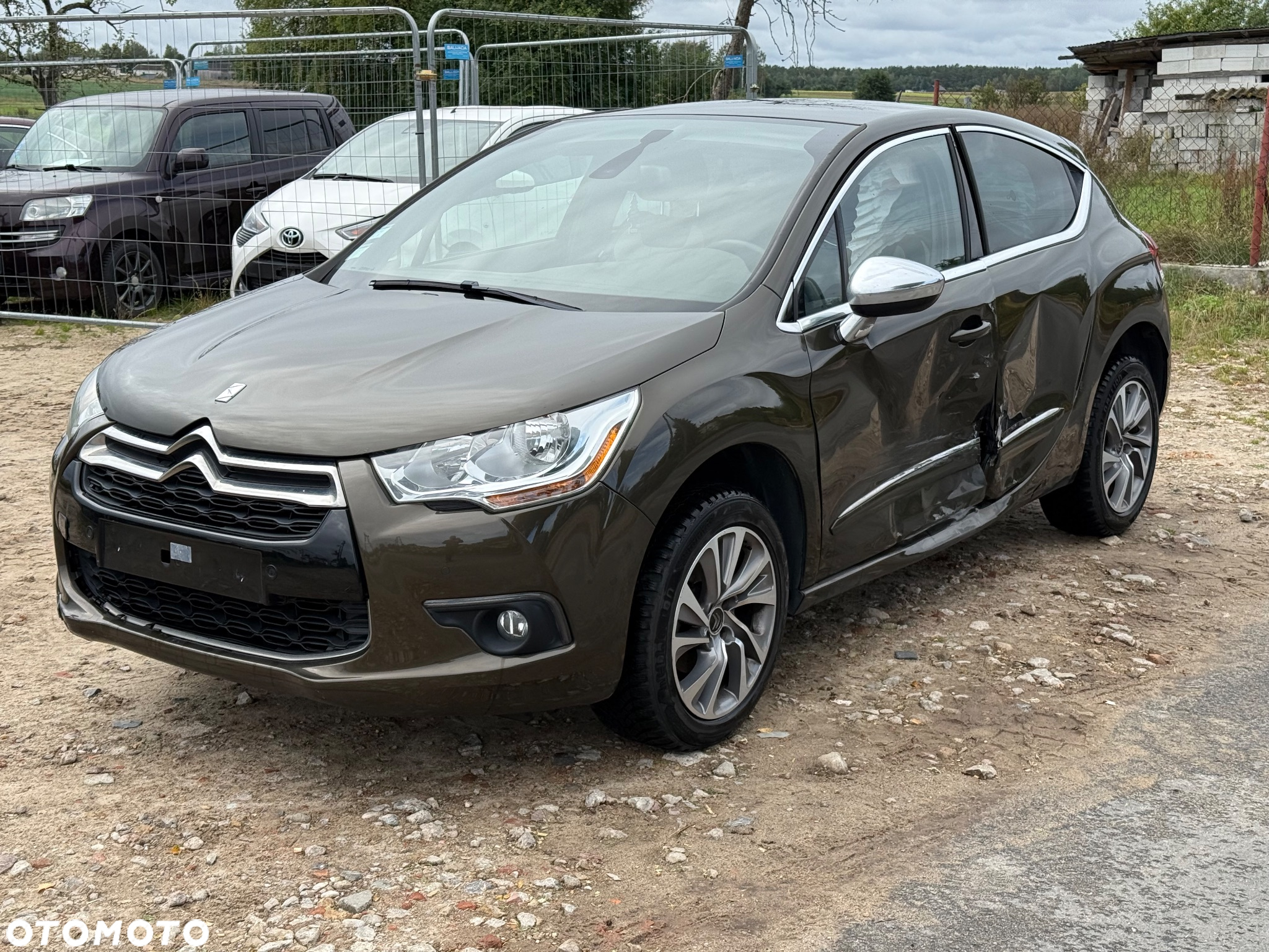 Citroën DS4 1.2 PureTech Be Chic S&S - 3