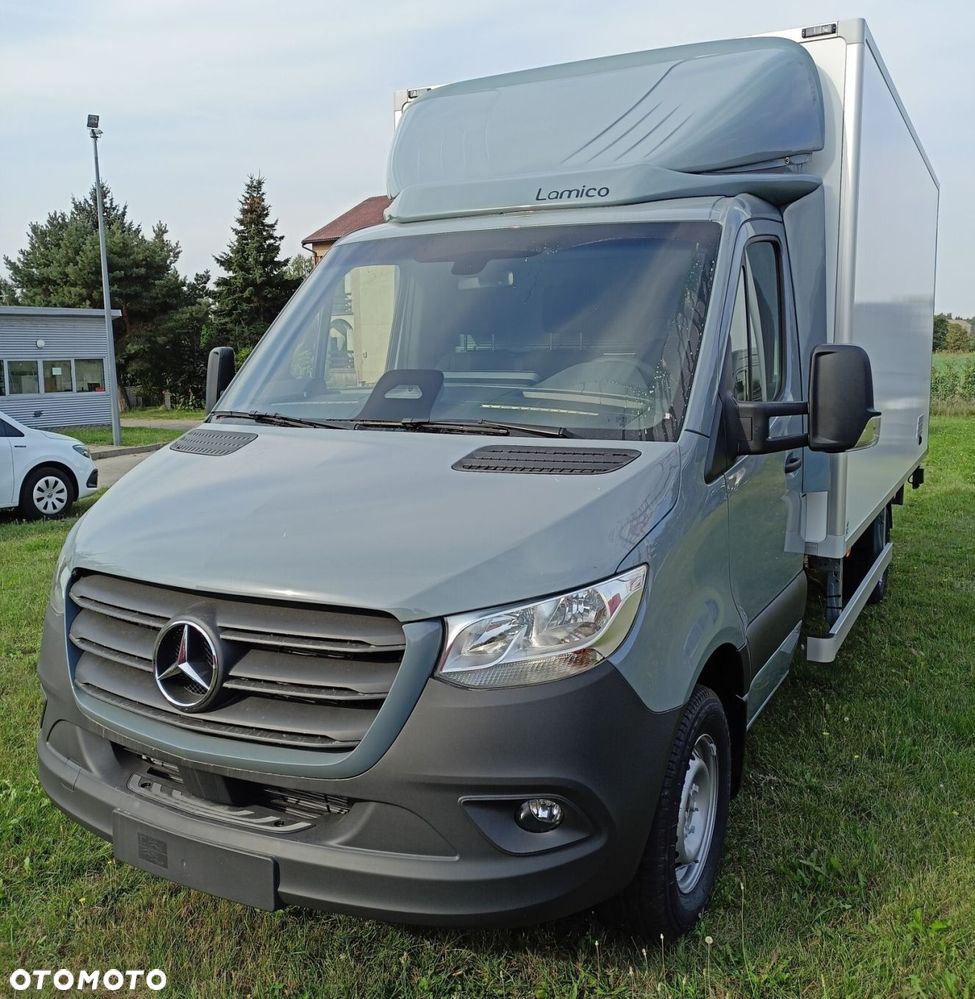 Mercedes-Benz Sprinter 317 cdi Izoterma - 2