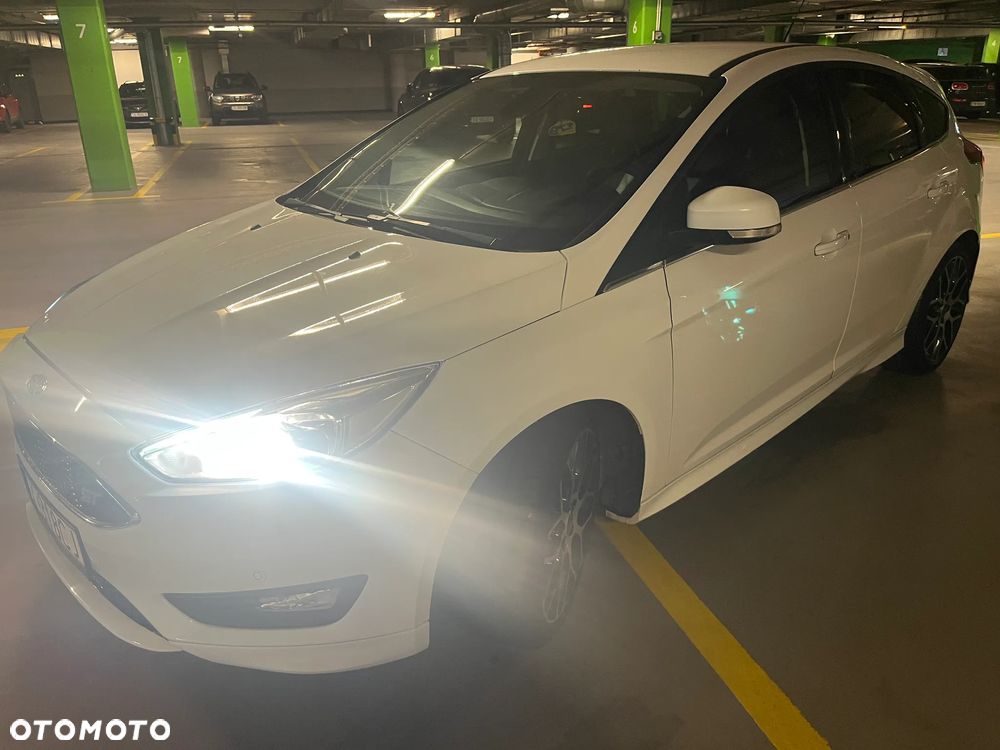 Ford Focus 1.0 EcoBoost ST-Line ASS - 3