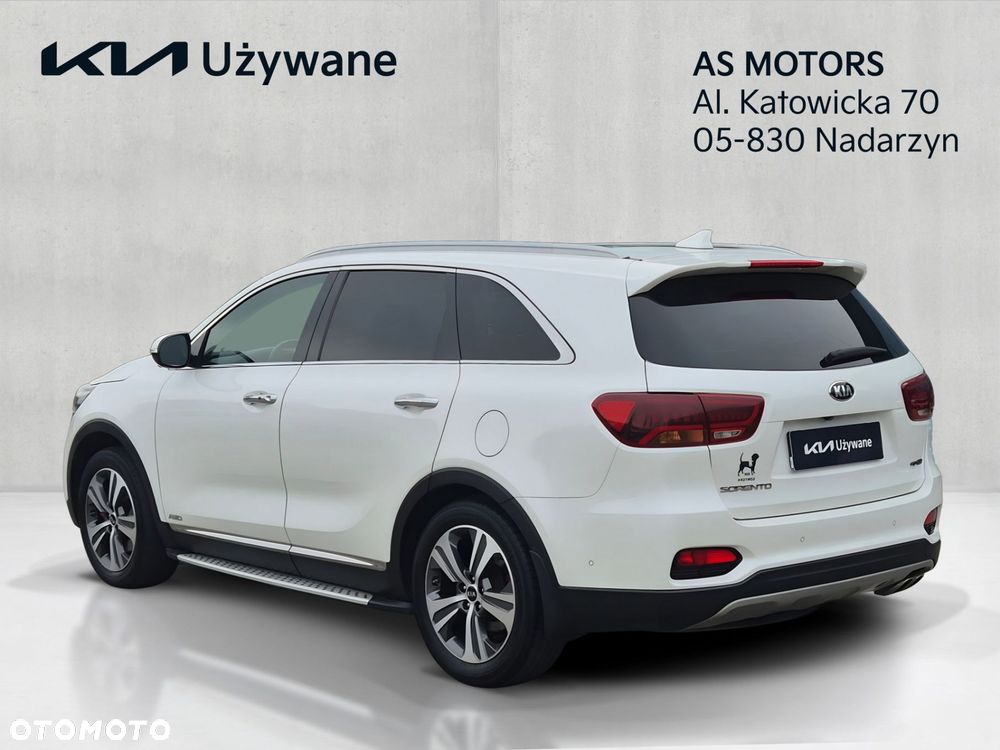 Kia Sorento 2017