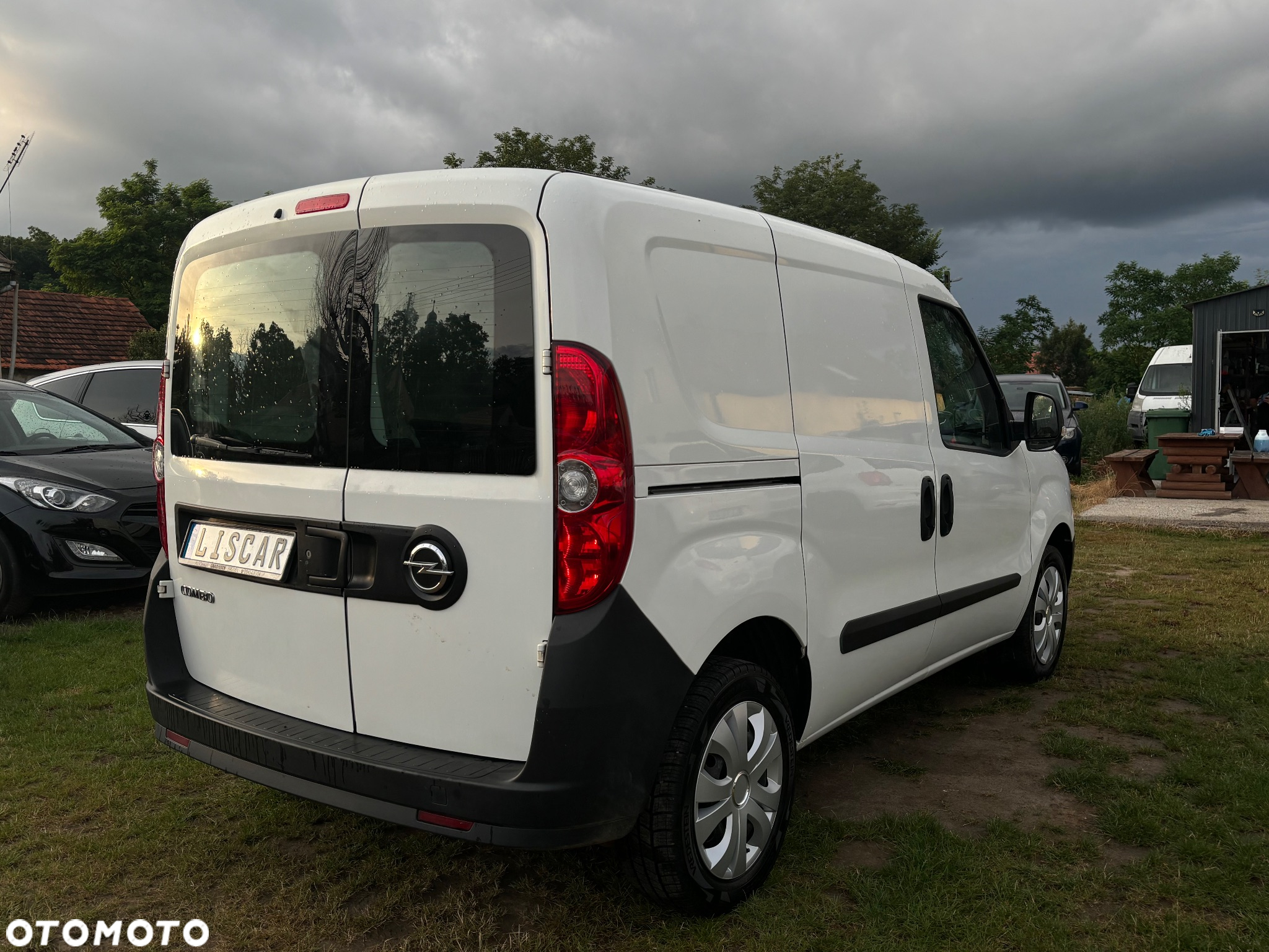 Opel Combo - 4