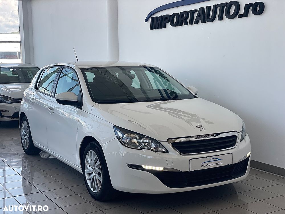 Peugeot 308 1.2 VTi Active - 1