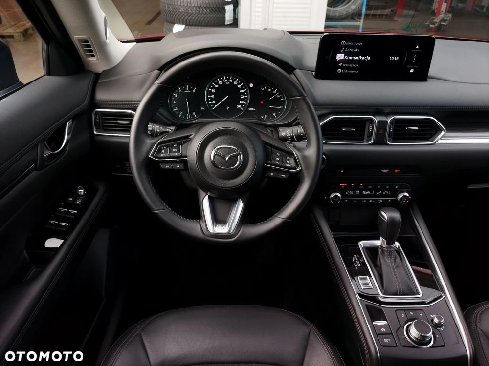 Mazda CX-5 2.0 Exclusive-Line 2WD - 6