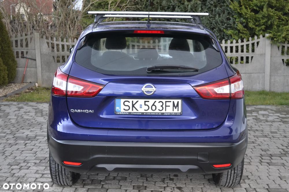 Nissan Qashqai 1.2 DIG-T Acenta - 14
