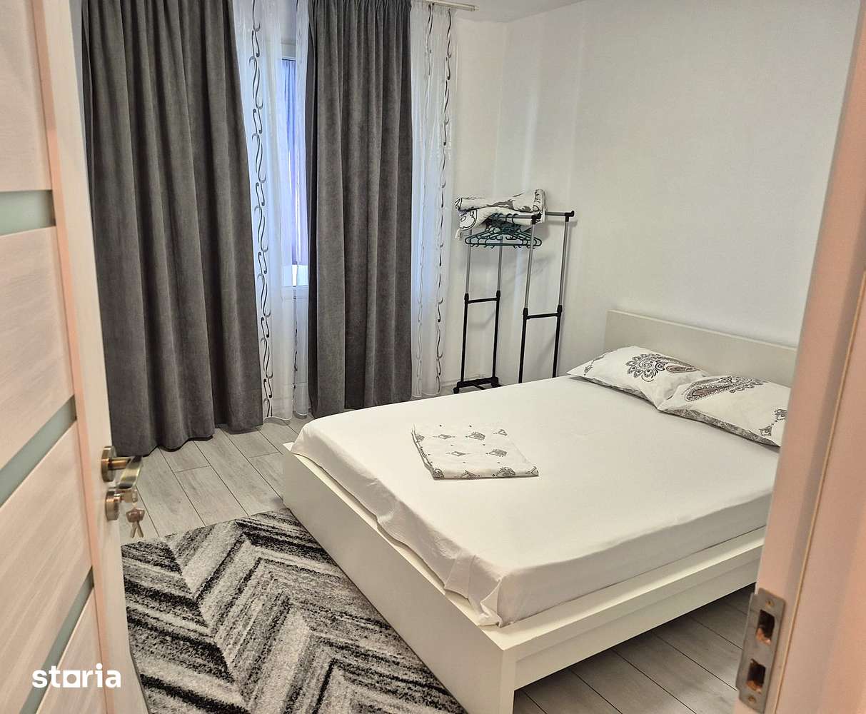 Apartament 2 camere complet renovat | Titan – Metrou 1 Decembrie 1918 — fotografia 1
