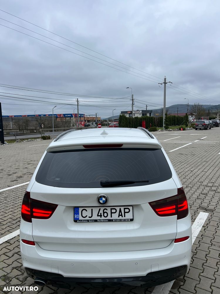 BMW X3 - 9