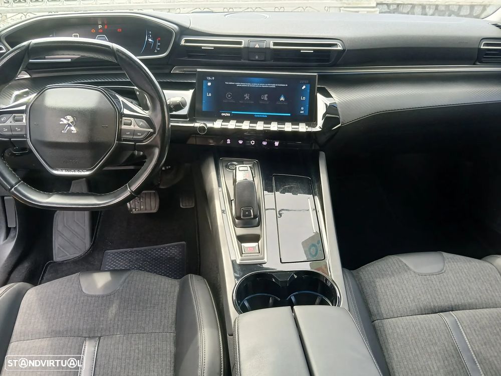 Peugeot 508 SW 1.5 BlueHDi Allure Pack EAT8 - 16