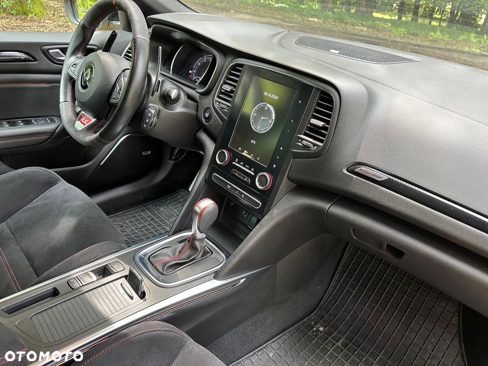 Renault Megane 1.8 TCe FAP R.S Trophy EDC - 10