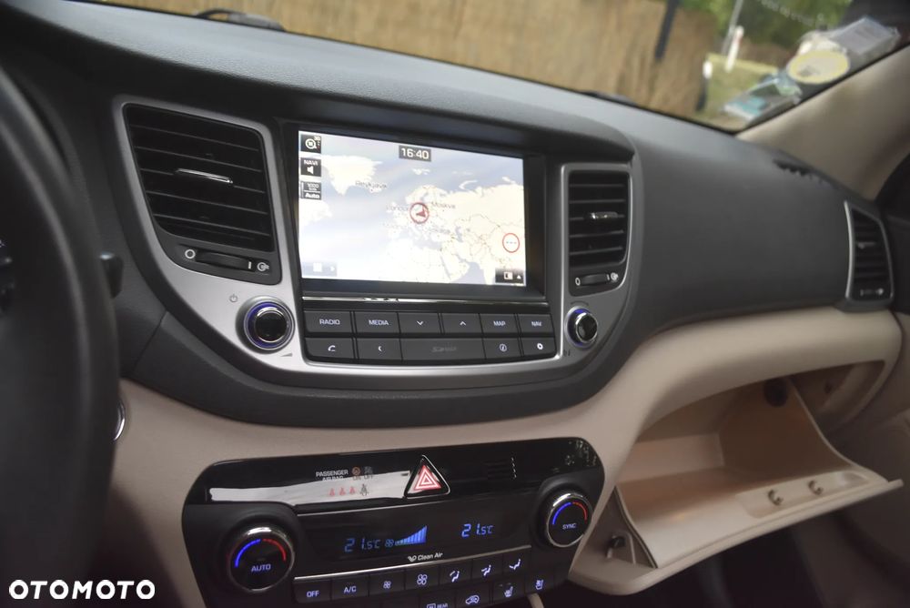 Hyundai Tucson 2.0 CRDi 4WD Trend - 21