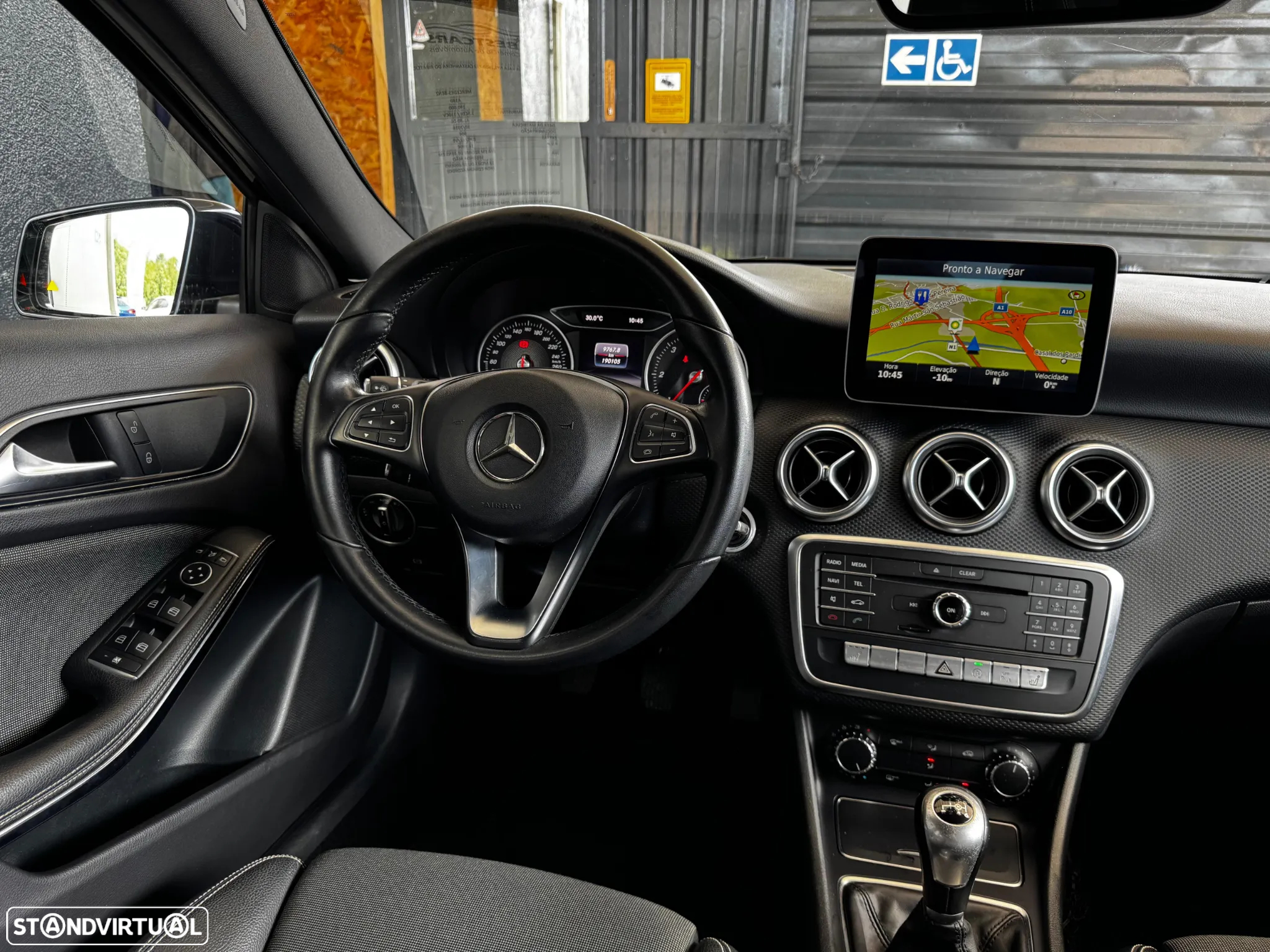 Mercedes-Benz A 180 CDI BlueEFFICIENCY Edition Style - 23