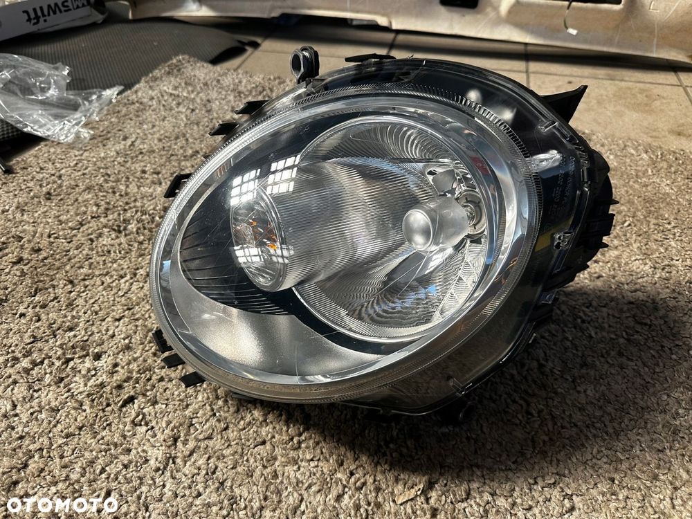 LAMPA PRZEDNIA PRAWA MINI COOPER II R56 LIFT 10- - 2