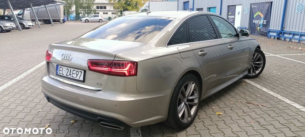 Audi A6 - 5