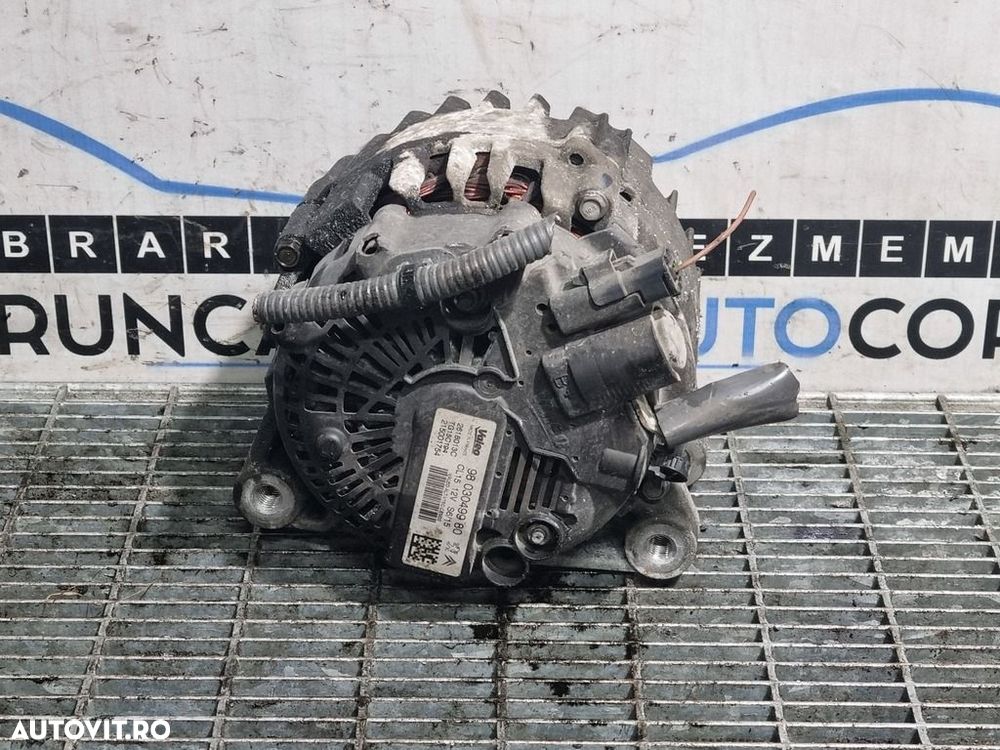 Alternator Mitsubishi ASX Facelift 2012 1.6D 2012 - 2015 114CP 1560CC 9HD (1129) Diesel ... - 3