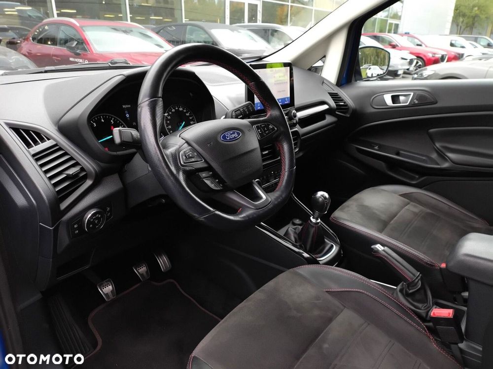 Ford EcoSport 1.0 EcoBoost GPF ST-Line ASS - 12