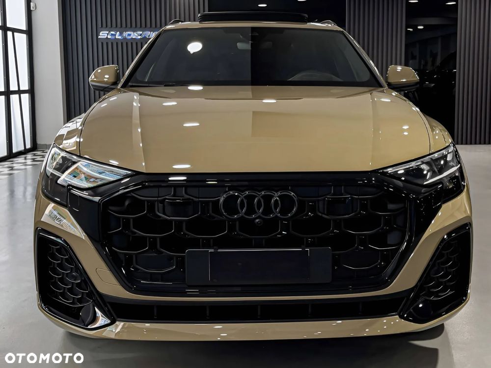 Audi Q8 - 4