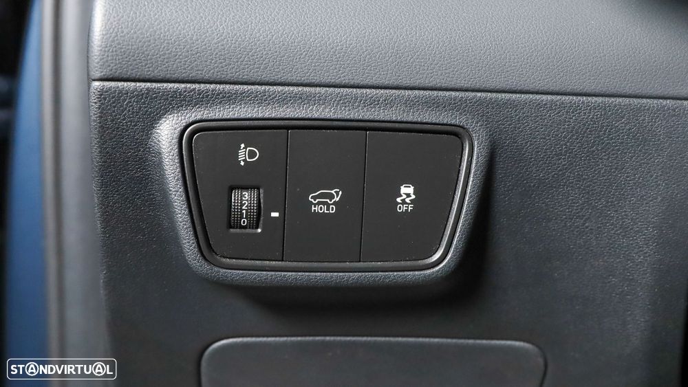 Hyundai Tucson 1.6 CRDi Vanguard DCT - 11