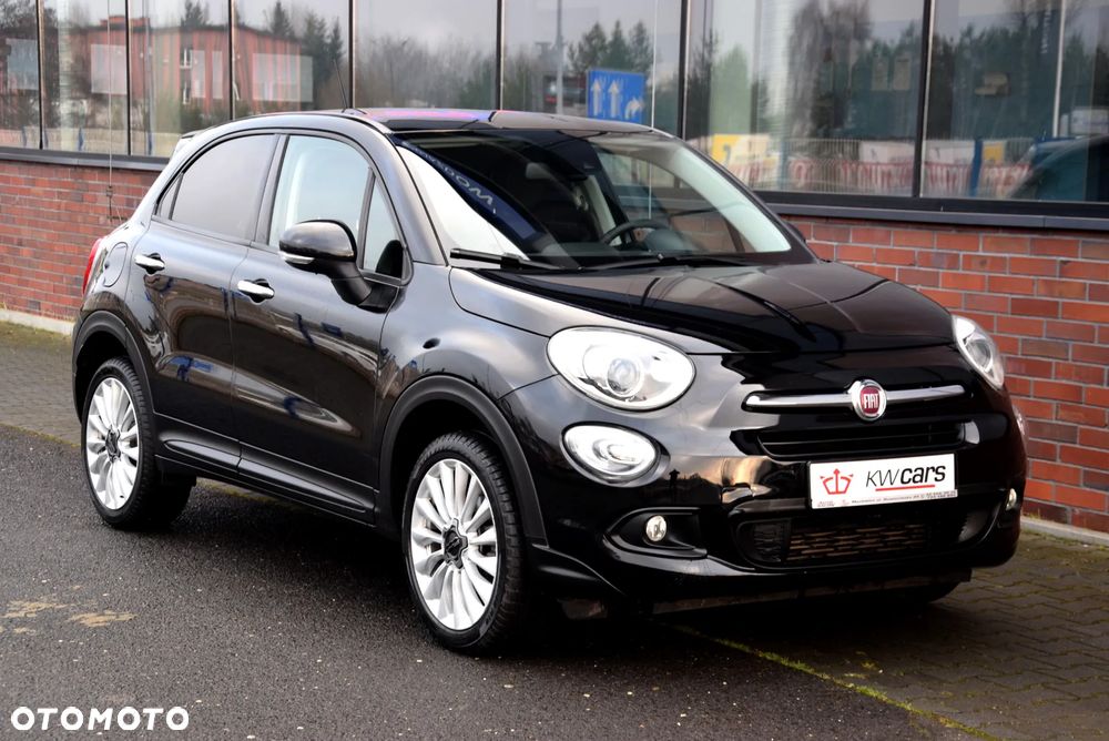Fiat 500X 1.4 MultiAir Lounge DDCT - 2