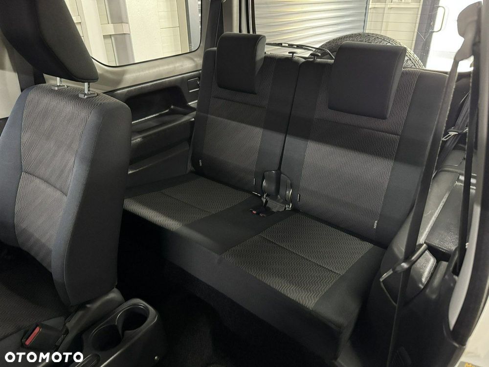 Suzuki Jimny - 14