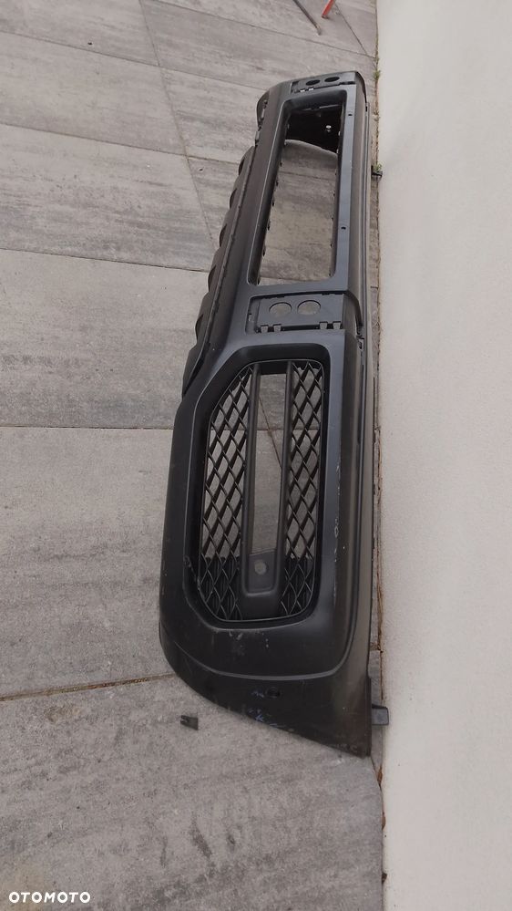 MERCEDES G W463 LIFT G63 AMG ZDERZAK PRZEDNI PRZÓD A4638858100 - 7