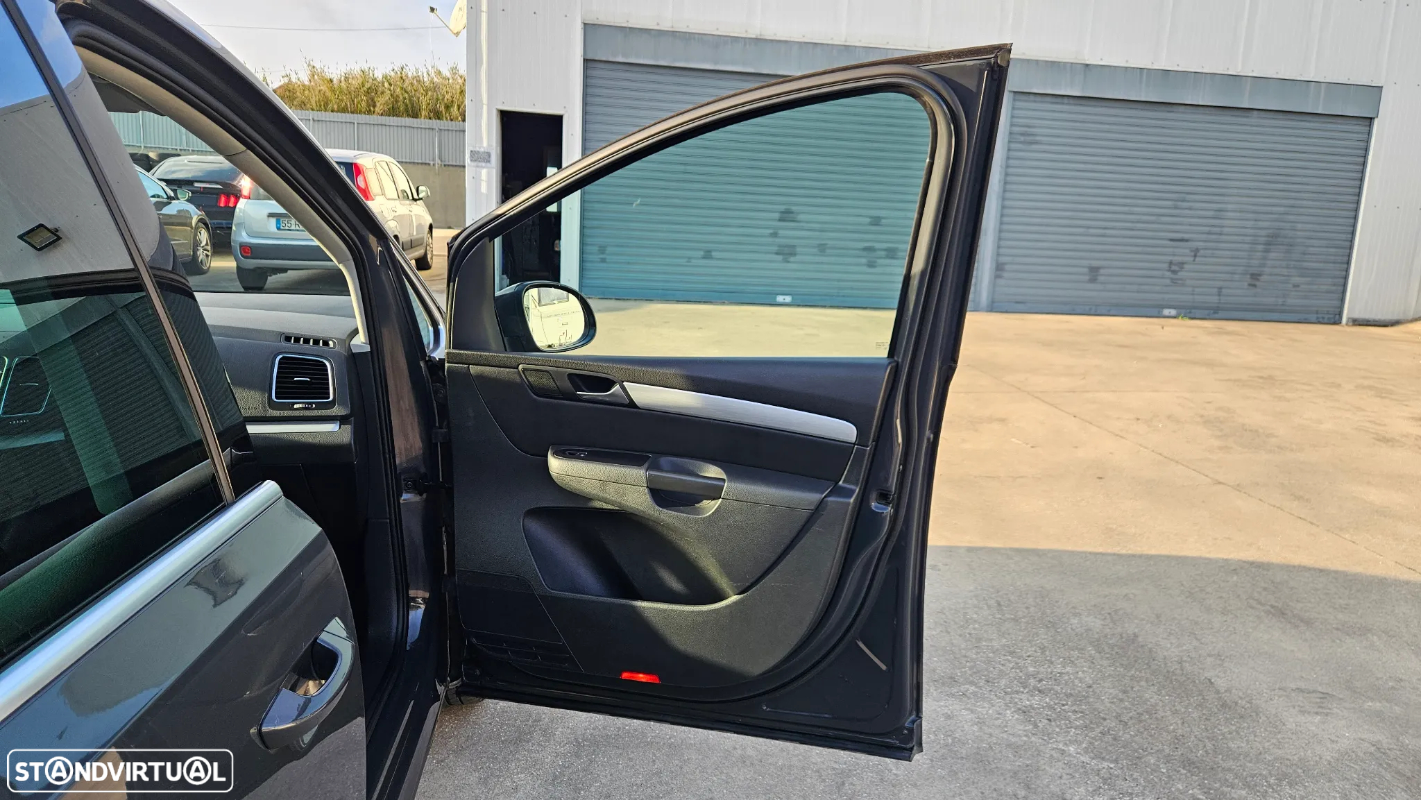 VW Sharan 2.0 TDI Highline - 30