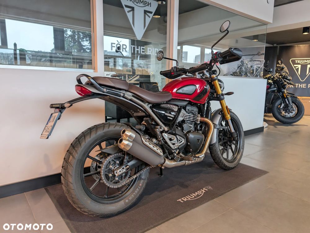 Triumph Scrambler - 4