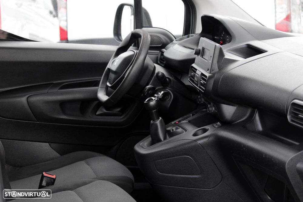 Peugeot Partner 1.5 BlueHDi Premium Longa - 17