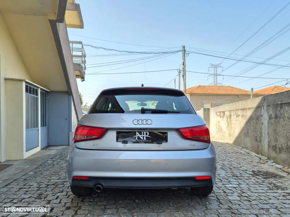 Audi A1 Sportback - 3