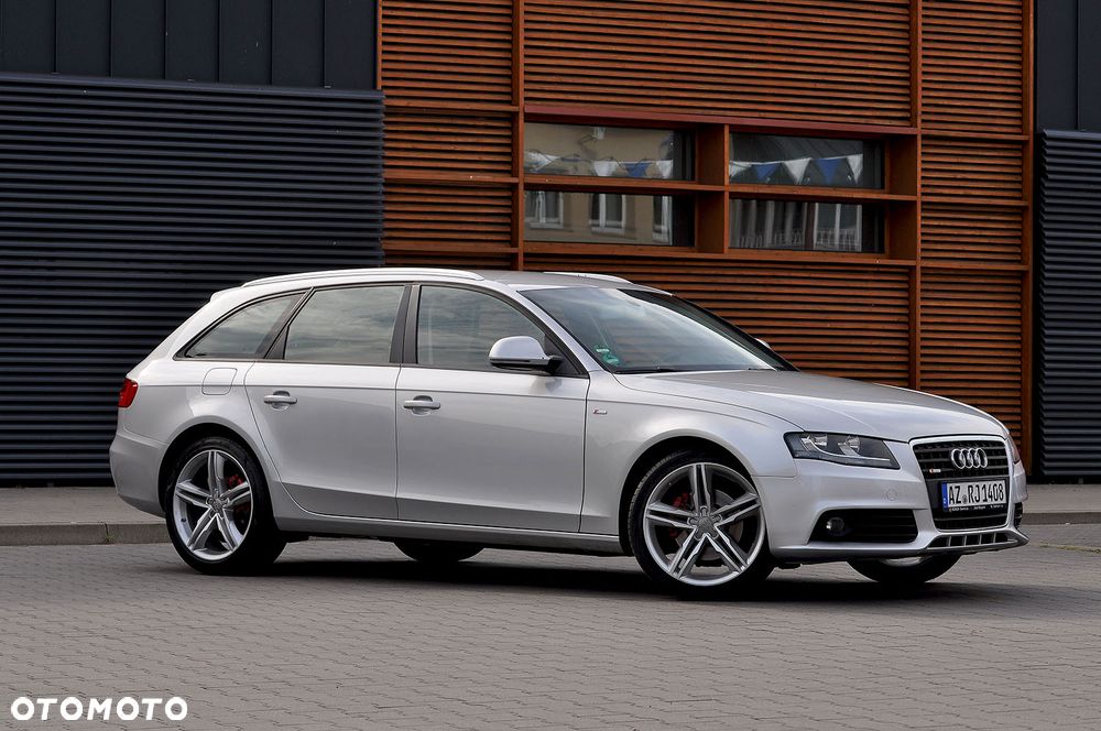 Audi A4 Avant 1.8 TFSI S line Sportpaket - 19