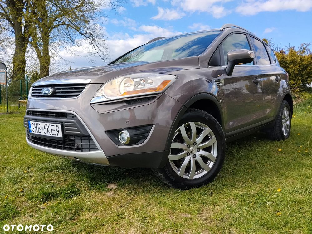 Ford Kuga 2.0 TDCi 2x4 Trend - 2