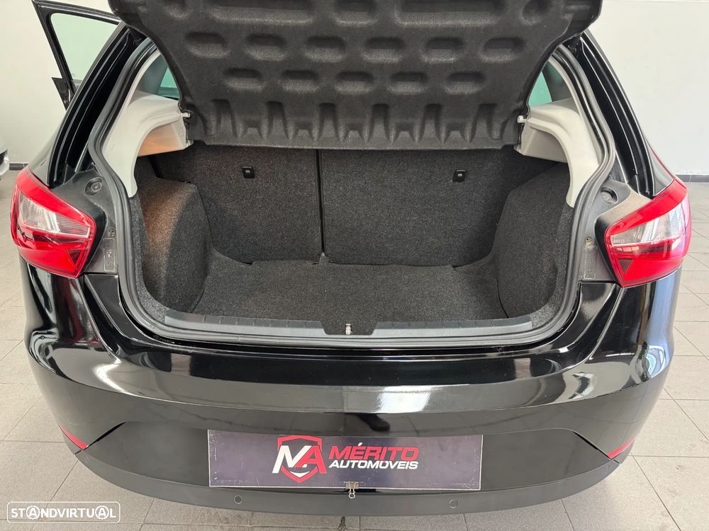 SEAT Ibiza 1.2 TSI CONNECT - 27