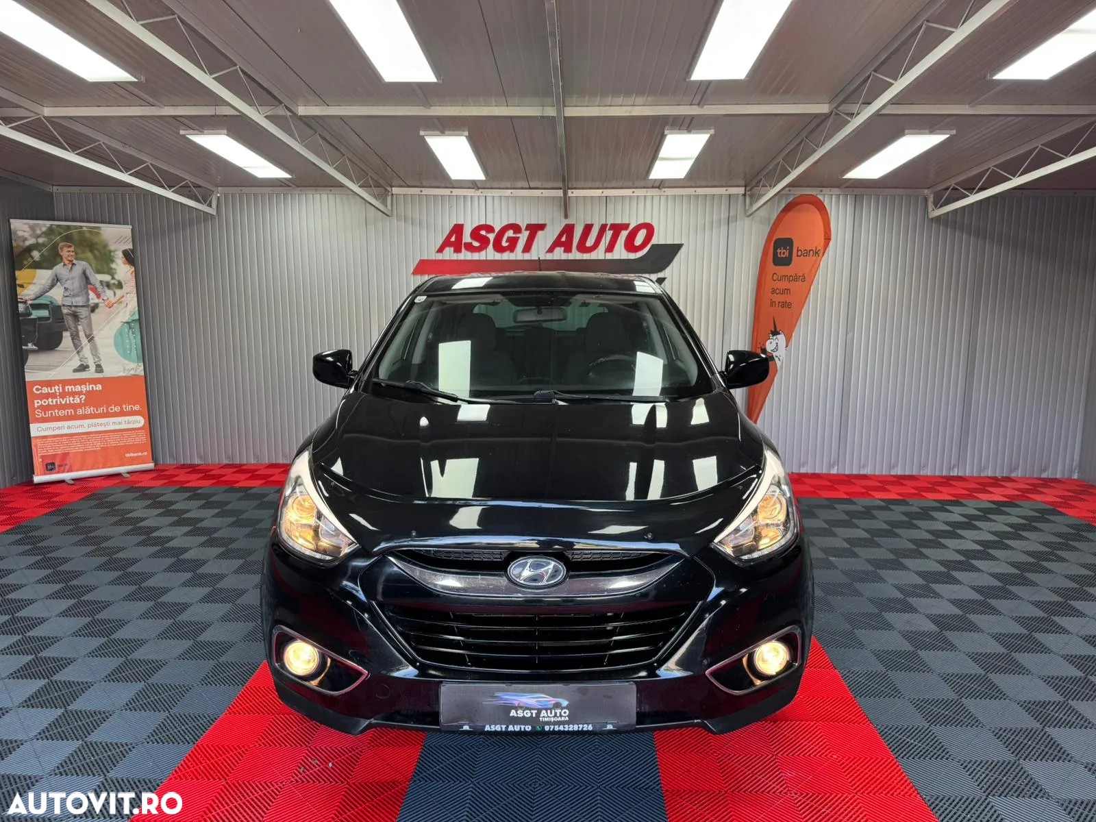 Hyundai ix35 - 2