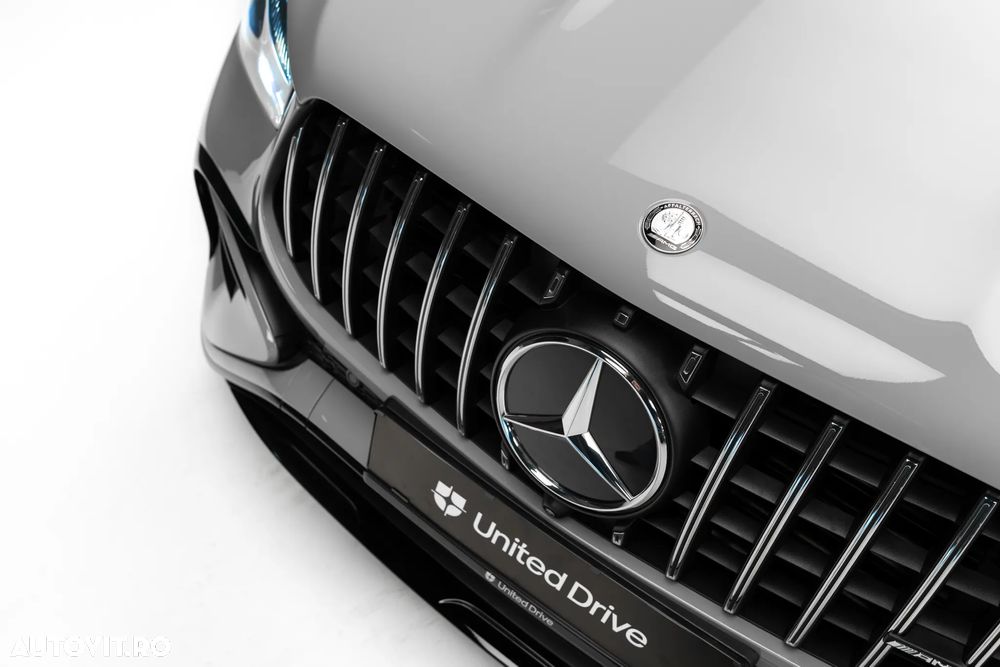 Mercedes-Benz GLE AMG 53 4Matic+ AMG Speedshift TCT 9G - 6