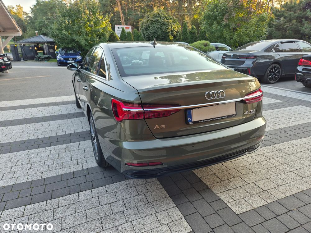 Audi A6 Limousine - 12