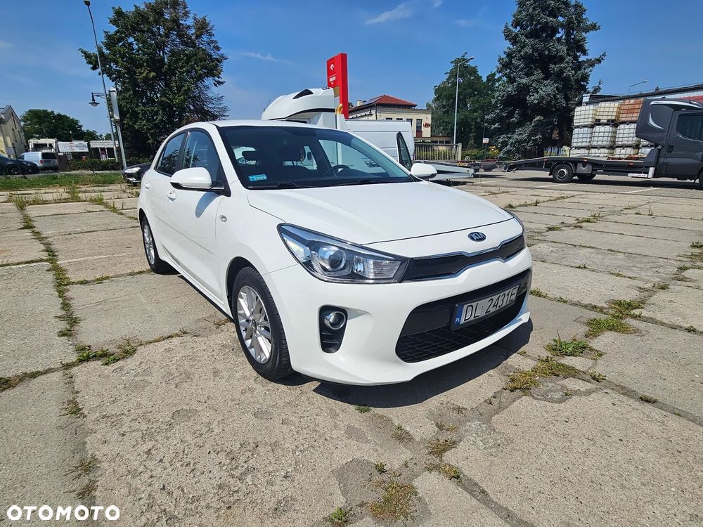 Kia Rio 1.2 M - 2