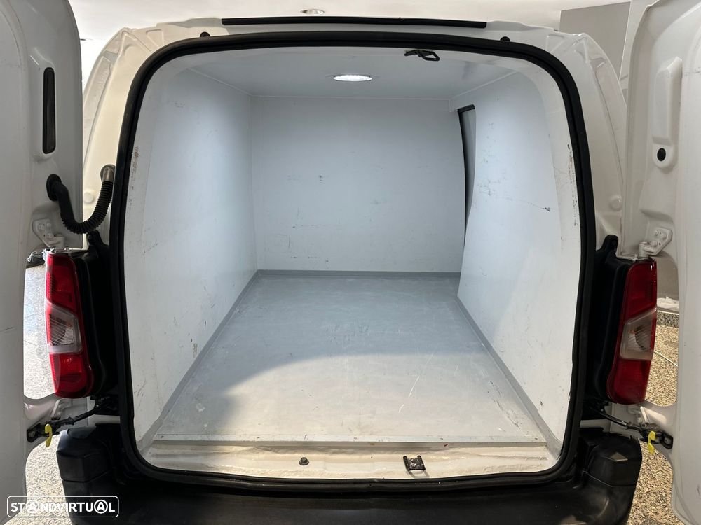Citroën Berlingo 1.5 BlueHDi XL Shine EAT8 - 34