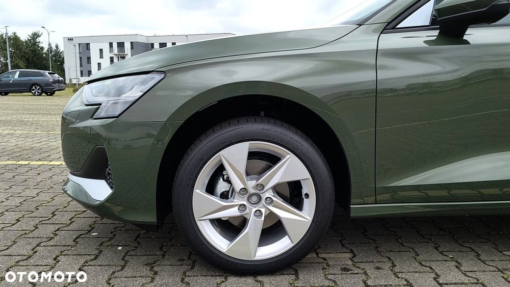 Audi A3 Limousine 35 TFSI Advanced - 12