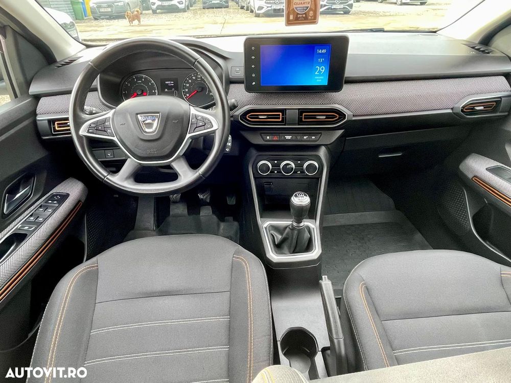 Dacia Sandero TCe 90 MT6 Comfort - 7